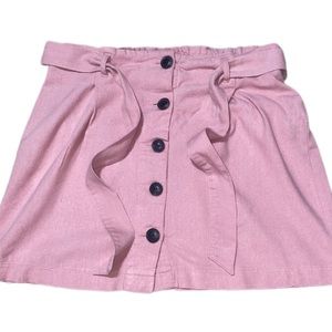 Women’s Cute Mini Skirt Size Medium EUC